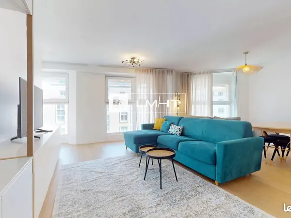 Appartement meublé 4 pièces