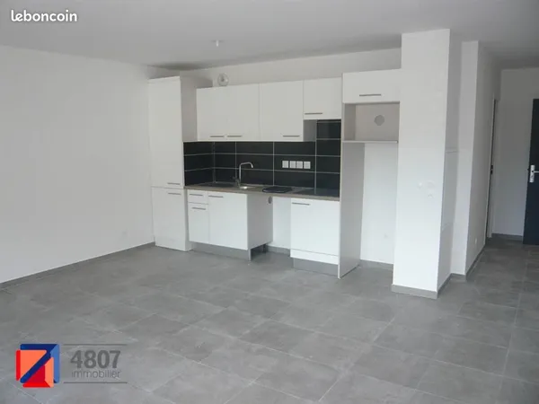 Appartement 3 pièces 65 m²