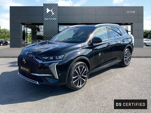Ds Ds 7 crossback bluehdi 130ch opera automatique