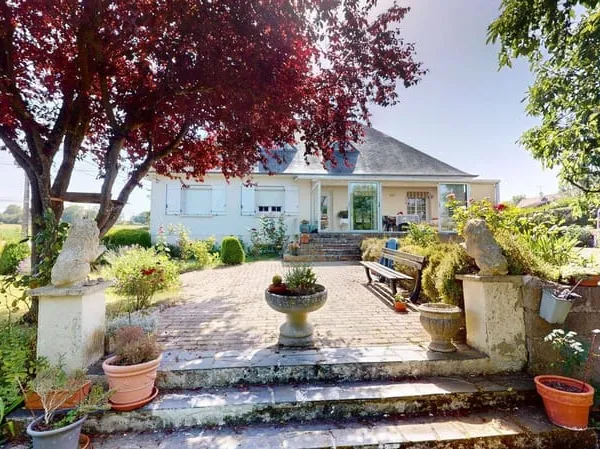 Maison 7 pièces 160 m²