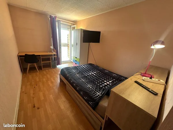 Chambre Privée avec Balcon tout compris
