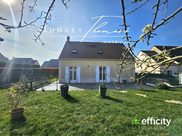 Maison 6 pièces 102 m²