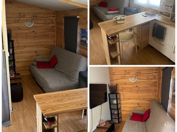 Mobile home Auron
