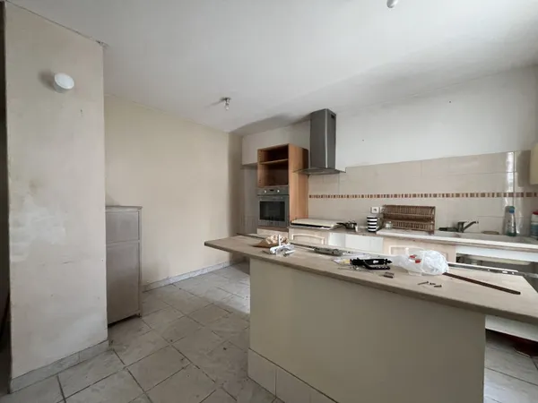 Maison de village 3 pièces 90 m²