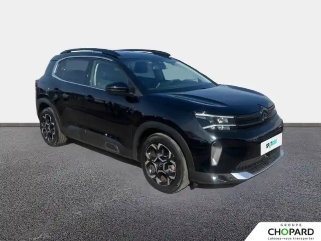 Citroën C5 Aircross bluehdi 130 s&amp;s eat8 — photo 3