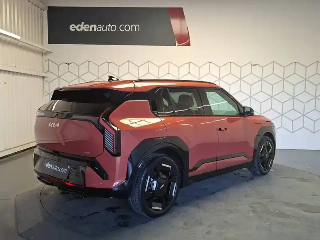 Kia Ev3 81.4 kwh 204 ch — photo 82