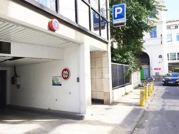 Stationnement Location Paris 275€