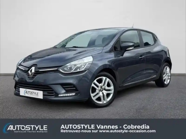 Renault Clio 0.9 tce 90ch energy business 5p — photo 1