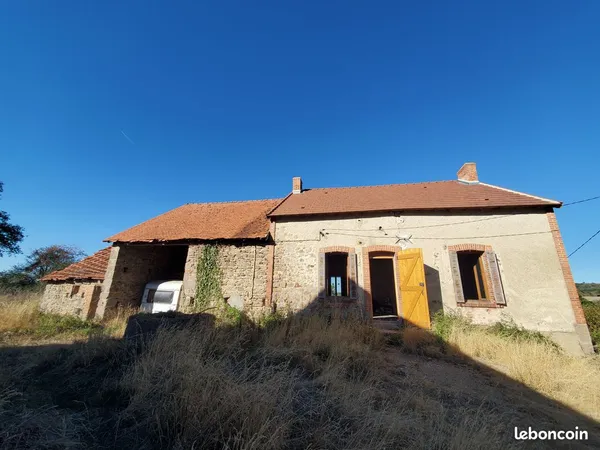 Maison à renover - Hyds