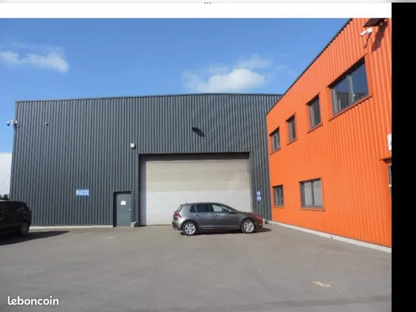 Loue Bâtiment