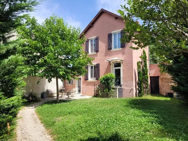 Maison 7 pièces 137 m²
