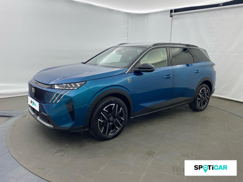 Peugeot 5008 hybrid 145ch gt e-dcs6