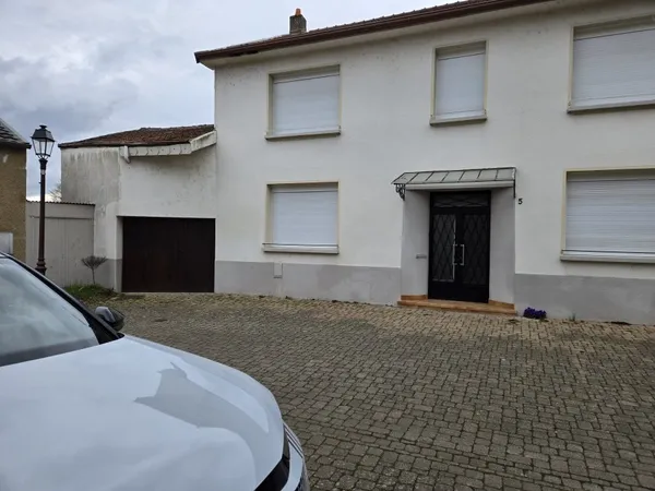 Maison 4 pièces 115 m²