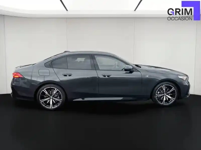 Bmw Serie 5 530e phev 299 ch bva8 — photo 3
