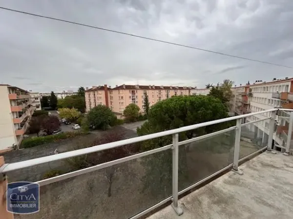 Appartement 1 pièce 10 m²