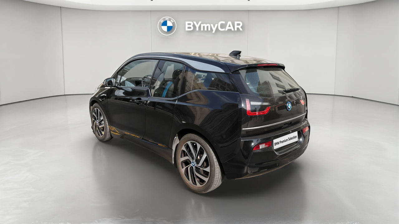 BMW i3 120 Ah 170 ch BVA — photo 3