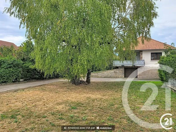 Maison 6 pièces 132 m²