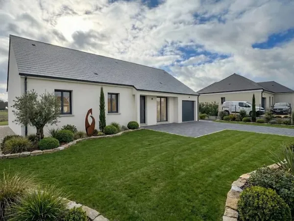 Maison 95 m²