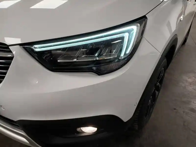 Opel Crossland X 1.2 turbo 130 ch — photo 106