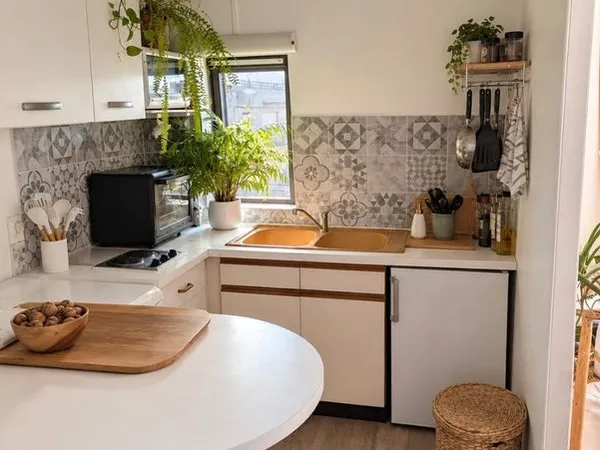 Location studio meublé paris 75005