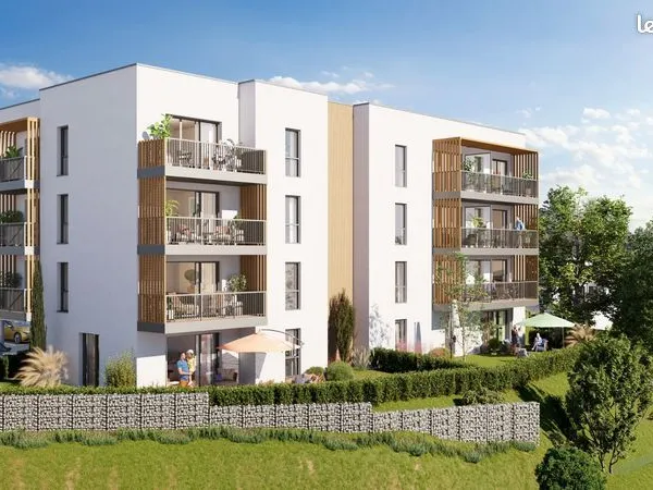Appartement - 3 pièces - Prochainement à Donville-les-Bains