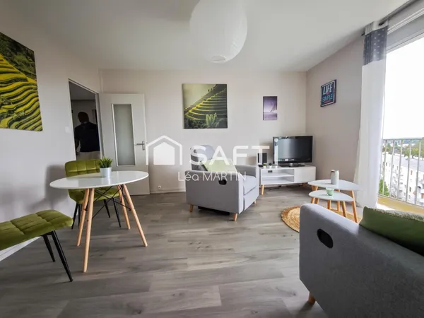 Appartement 56m2 - 3 pièces