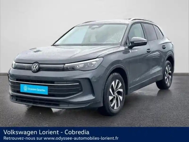 Volkswagen Tiguan 2.0 tdi 150ch vw edition dsg7