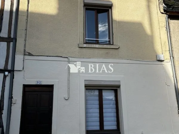 Maison de ville 4 pièces 59 m²