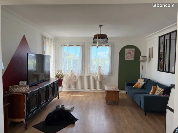 Maison familiale clé en main (149 m² au sol) à Saint-Brieuc - Quartier Les Villages