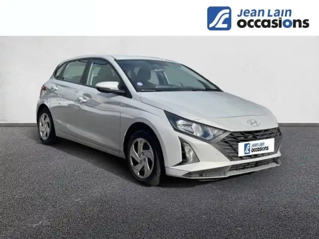 Hyundai I20 1.2 79 — photo 43
