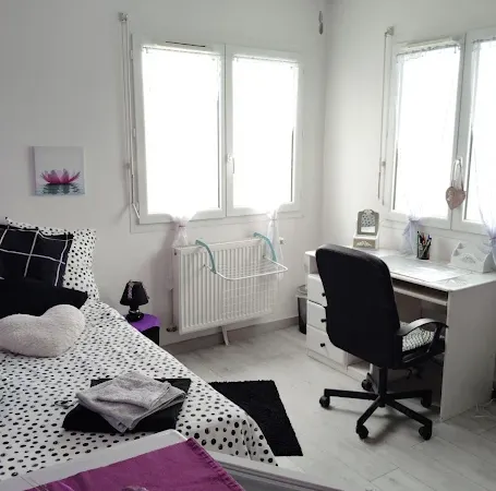 Maison 1 pièce