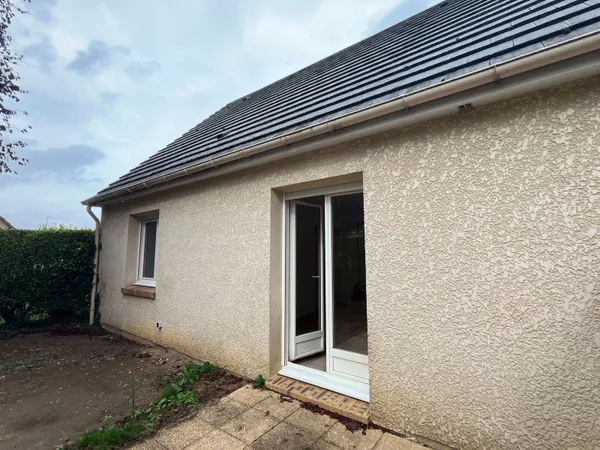 Maison 3 pièces 53 m²