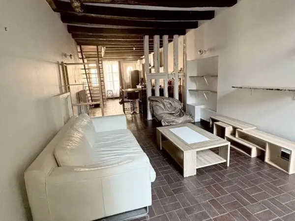 Maison 2 pièces 76 m²