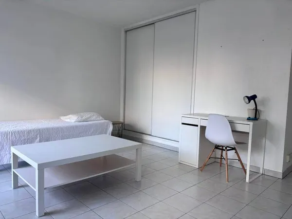 Appartement 1 pièce 27 m²