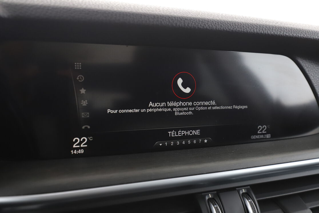 Alfa Romeo Stelvio 2.2 Diesel Q4 Super AT8 — photo 9