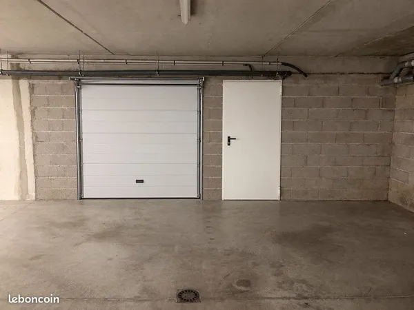Box de stockage /garage