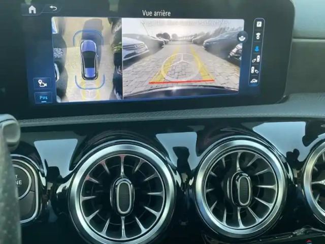 Mercedes Classe A 200 d amg line — photo 19