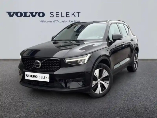 Volvo Xc40 t4 recharge 129 + 82ch plus dct 7