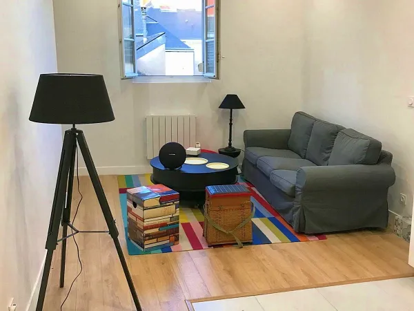 Loue 3 chambres à Angers hyper centre à partir du 1 juillet pou colocation