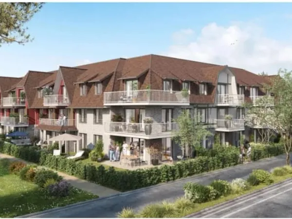 Appartement 3 pièces 77 m²