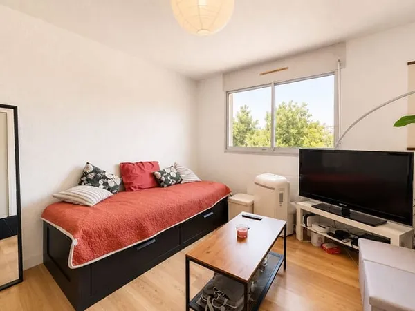 Appartement 2 pièces 30 m²