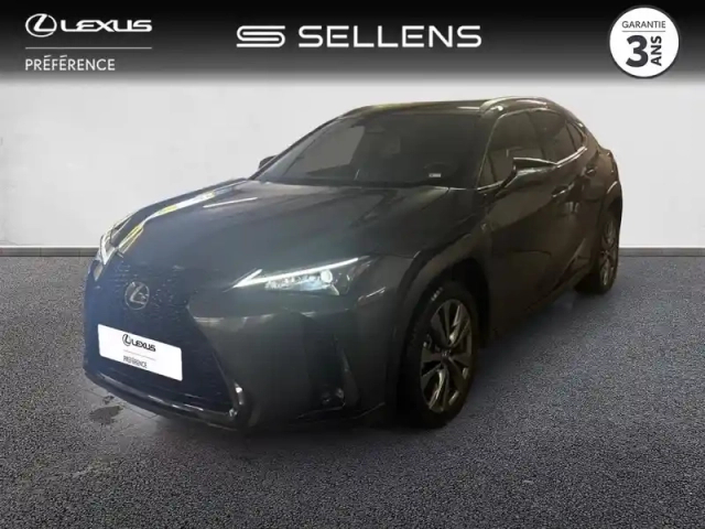 Lexus Ux 300h f sport design 2wd mc25