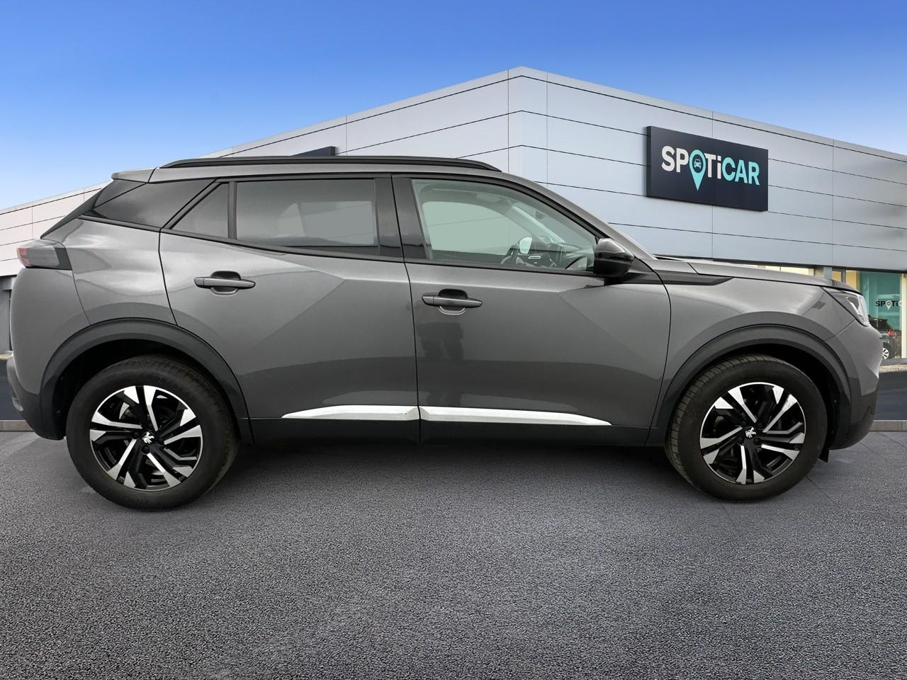 Peugeot 2008 puretech 100 s&s bvm6 allure — photo 4