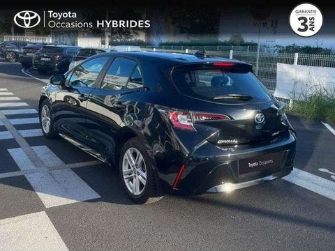Toyota COROLLA Toyota Corolla 122h Dynamic Business + Programme "Beyond Zero Academy" MY21