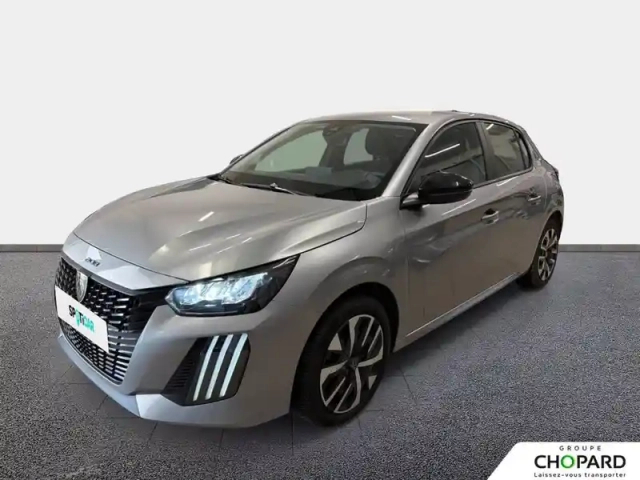 Peugeot 208 hybrid 100 e-dcs6