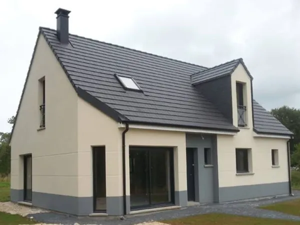 Maison 5 pièces 120 m²