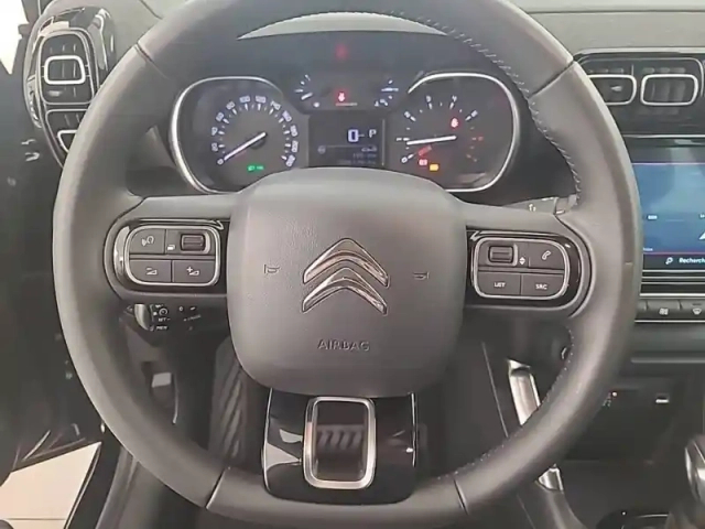 Citroën C3 Aircross puretech 130 s&amp;s eat6 — photo 57