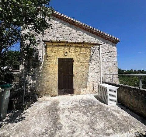 Maison 2 pièces 37 m²