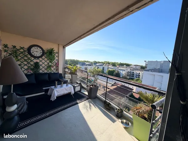 Appartement 5 Pièces · 103 m²5 Pièces, 103 m² · Toulouse 31300 · Quartier Saint Cyprien