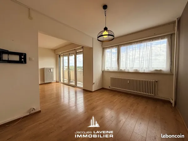 Appartement 4 pièces 75 m²